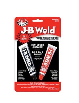 Picture of J-B Weld J-B Weld Skin Card Part# - 8265-S