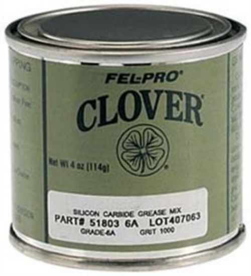 Picture of Loctite® 1-Lb. 220 Grit Clover Silicon Carbide Pat Part# - 232932