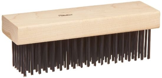 Picture of Weiler® Cb91 Block Brush 12/Min Part# - 44066