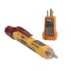 Picture of Klein Tools Dual Range Non-Contact Voltage Tester W/Rec Test Part# - Ncvt2Pkit