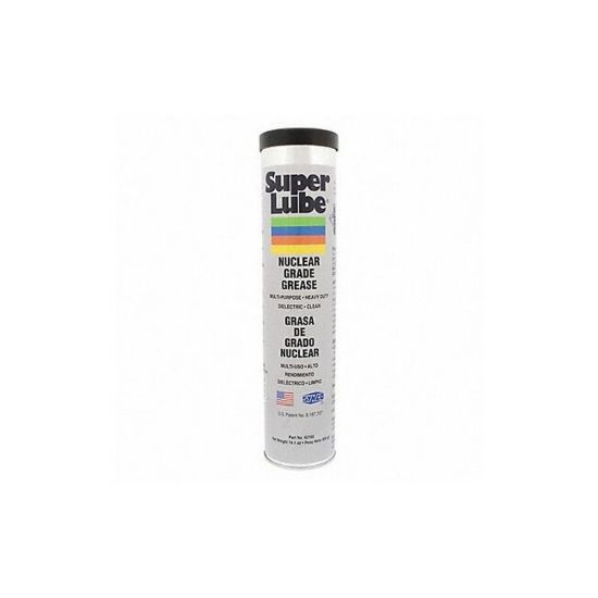 Picture of Super Lube® 14.1 Oz Cartridge Nuclear Grade Approved Grease Part# - 42150