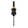 Picture of Dewalt® Dw 9/16 - 1-3/16In Qc Arbor 3/8 Shank Part# - Dah9938Pbm