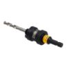 Picture of Dewalt® Dw 9/16 - 1-3/16In Qc Arbor 3/8 Shank Part# - Dah9938Pbm