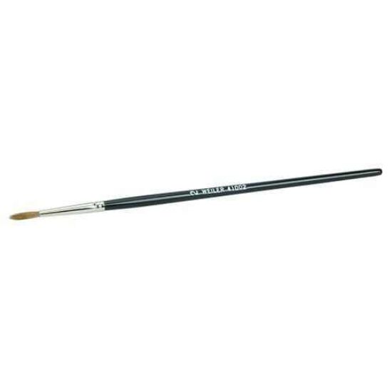 Picture of Weiler® 3/32" Watercolor Brush Red Sable  7/16" Part# - 41002