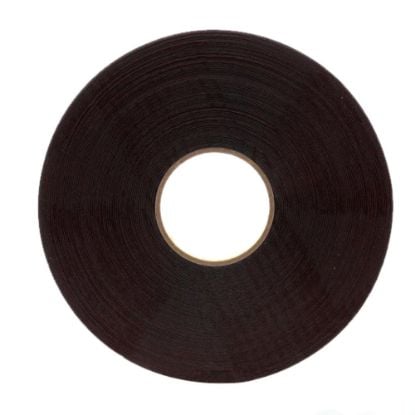 Picture of 3M™ 3M Vhb Tape 5952  Blk  1/2 In X 36 Yd  45 Mil Part# - 7000028971