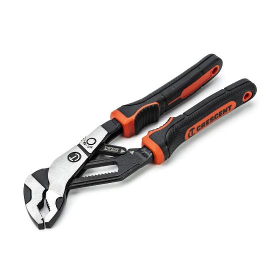 Picture of Crescent® Plier 6" Auto-Bite T&G Cushion Grip Part# - Rtab6Cg