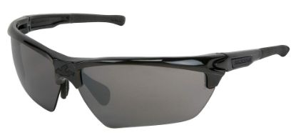 Picture of Mcr Safety Dominator Dm3 Black Frm Black Polarized Part# - Dm1337Bz