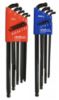 Picture of Eklind Tool Double Ball End Hex Keycombo Set Part# - 17222