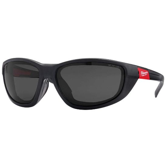 Picture of Milwaukee® Tool Polarizedhi Perf Safetyglasses W/Gasket Part# - 48-73-2046