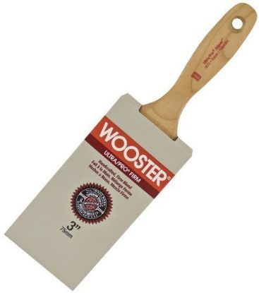 Picture of Wooster 3" Ultra/Pro Firm Wall Brush Part# - 41730030