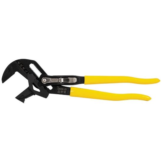 Picture of Klein Tools Plier Wrench  10-Inch Part# - D53010