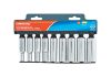 Picture of Crescent® 9 Pc3/8" Drive 6Pt Socket Setdeepsae Part# - Csas6N