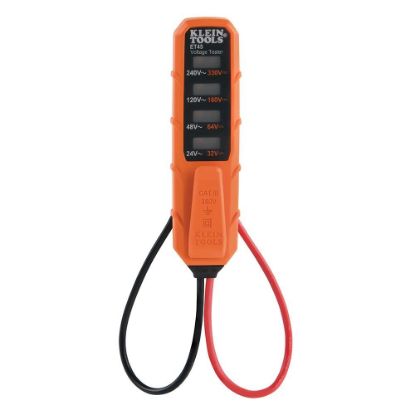 Picture of Klein Tools Ac/Dc Voltage Tester Part# - Et45