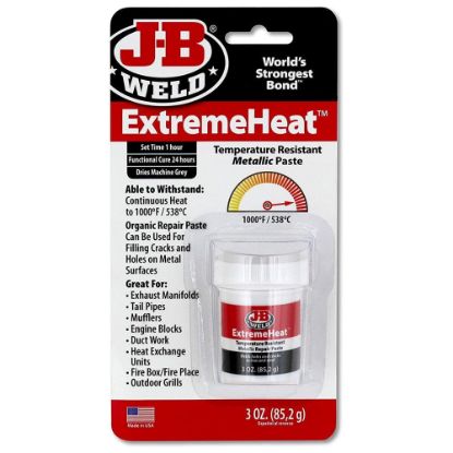 Picture of J-B Weld Extreme Heat Part# - 37901