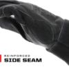 Picture of Mechanix Wear® Welding Gloves  Cascade Md  Blk Part# - Ws-Ccd-009