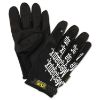 Picture of Mechanix Wear® Mech Original Glv Blk Lg/10 Part# - Mg-05-010