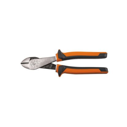 Picture of Klein Tools Elec Ins Diag Cut Pliers Part# - 200028Eins