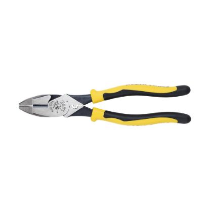 Picture of Klein Tools 72103-8 Journeyman Sidecutting Plier Part# - J213-9Necr