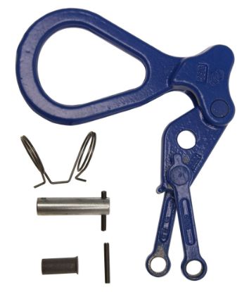 Picture of Campbell® Shackle Kit 1/2 Ton Gx Clamp Part# - 6506000