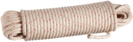 Picture of Samson Rope 001-140-05 7/16X100 Cotton Sash Cord Part# - 1028001060