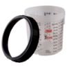 Picture of 3M™ 3M Pps Cup & Collar 1611Mini 2 Per Bx Part# - 7000028417