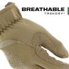 Picture of Mechanix Wear® Fastfit Coyote (Small  Coyote) Part# - Fftab-72-008