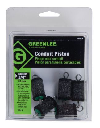 Picture of Greenlee® Piston Conduit .75 Part# - 609-5