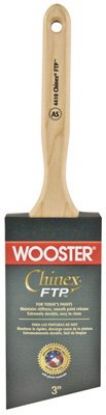 Picture of Wooster 3" Chinex Ftp Angle Sashbrush Part# - 44100030