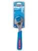 Picture of Channellock® 8" Code Blue Gripped Bulk Adj Wrench Wide Part# - 808Wcb Bulk