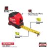 Picture of Milwaukee® Tool Tape Measure Part# - 48-22-6617