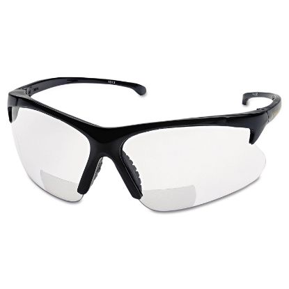 Picture of Kleenguard™ 30-06 Safety Readers Black Frame Clr 3011719 Part# - 19891