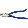 Picture of Klein Tools 9" Iron Work Plier Part# - D213-9St