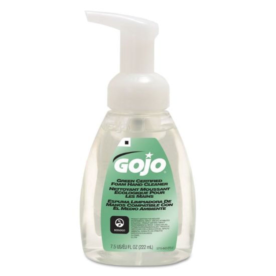 Picture of Gojo® 7.5 Fl Oz Foamer Bottlew/ Pump Part# - 5715-06