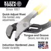 Picture of Klein Tools Pliers Pumps 10" Part# - D502-10