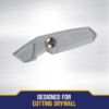 Picture of Irwin® Utility Knife Pro Touchfixed Part# - 1774103