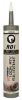 Picture of Red Devil 9.8 Fl Oz Gray Siliconesealant Part# - 0816/5I