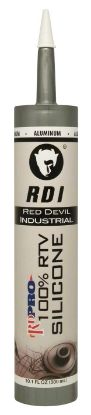 Picture of Red Devil 9.8 Fl Oz Gray Siliconesealant Part# - 0816/5I