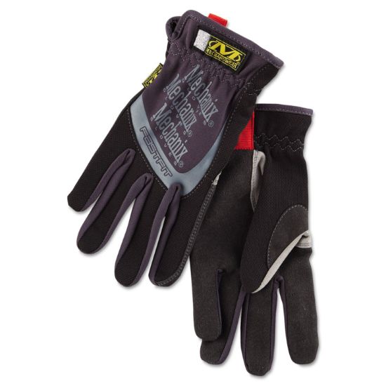 Picture of Mechanix Wear® Mech Fastfit Glv Black 9 Part# - Mff-05-009