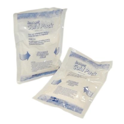 Picture of First Aid Only® 6"X9" Instant Cold Pack Large Size Part# - 21-4000