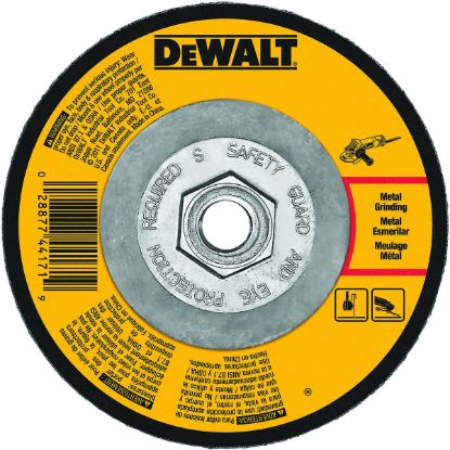 Picture of Dewalt® 7In X 1/4In X 5/8In 11 Fast Cutting Abrasive Part# - Dw4548