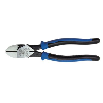 Picture of Klein Tools 9" Journeyman Heavy-Dutydiagonal-Cutting Pliers Part# - J2000-59