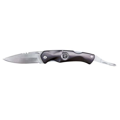 Picture of Klein Tools Electrician'S Pocket Knife W/#2 Phillips Part# - 44217