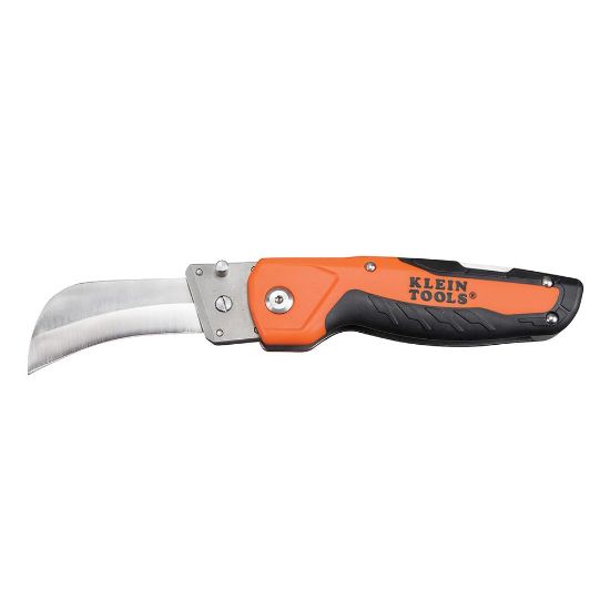 Picture of Klein Tools Cable Skinning Utility Knife W/Replaceable Blade Part# - 44218