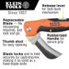 Picture of Klein Tools Cable Skinning Utility Knife W/Replaceable Blade Part# - 44218