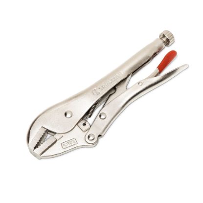 Picture of Crescent® Plier  10"  Locking  Straight Jaw Part# - C10Svn-08