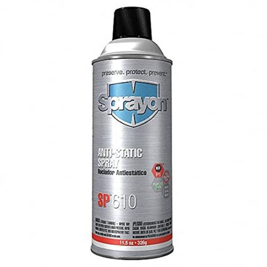 Picture of Sprayon® 11.5 Oz Anti-Static Spray Part# - Sc0610000