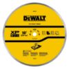 Picture of Dewalt® 10" Ceramic Tile Blade Part# - Dw4761