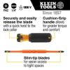 Picture of Klein Tools Flip-Blade Insul Sd 2-In1 Ph Bit #2  Sl Bit 1/4" Part# - 32293