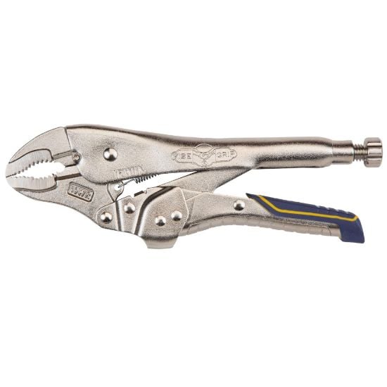 Picture of Irwin® Plier Lcking 10Wr Fr Reduc Hand Spn 10In Part# - Irht82578