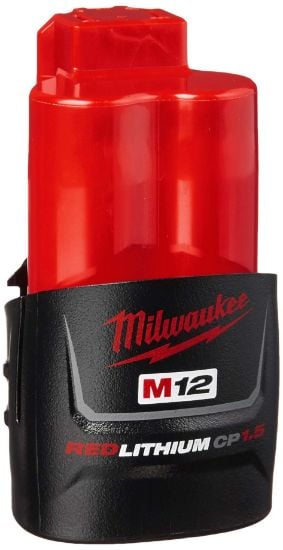 Picture of Milwaukee® Tool Battery 12V Part# - 48-11-2401